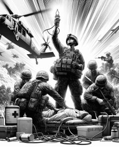 entwicklung-militaerpflege-usa-revolution-moderne