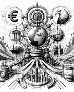 euro-faellt-leicht-us-zinssorgen-geopolitik-risiko
