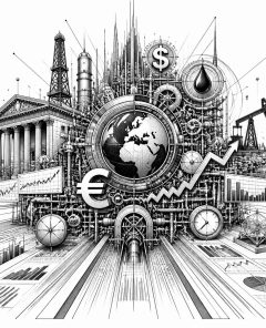 euro-unter-druck-zins-und-oel-erwartungen-staerken-dollar