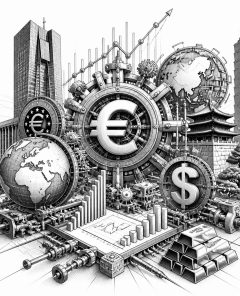 euro-verliert-leicht-an-wert-einfluss-globaler-spannungen