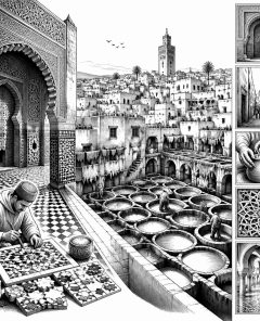 fes-el-bali-labyrinth-der-sinne-unesco