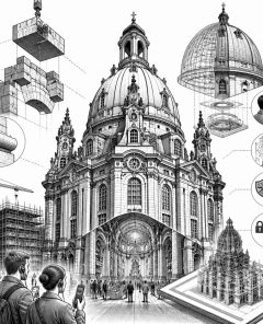 frauenkirche-dresden-wiederaufbau-2005-digital