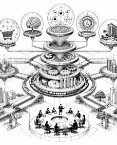 globe-thrivers-ki-social-zu-buchungs-infrastruktur