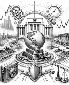 gold-rueckgang-inflation-fed-zinsen-opportunitaetskosten