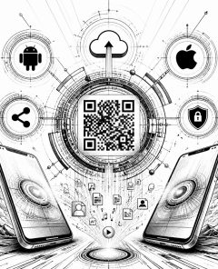 google-qr-code-quick-share-android-iphone-ausrollt