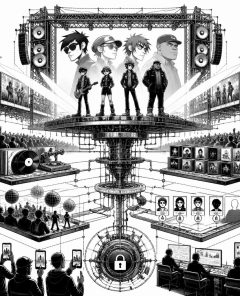 gorillaz-neue-phase-virtuelle-band-pop-politik