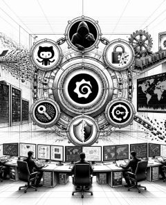 grafana-github-vorfall-code-exfiltriert-loesegeld