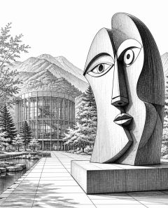 hakone-open-air-museum-skulpturenwald-picasso