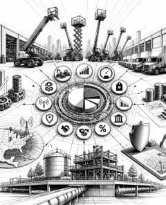 hees-zyklischer-baumaschinenvermieter-unter-druck