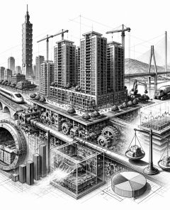 highwealth-construction-taiwan-bauwert-wohn-infrastruktur
