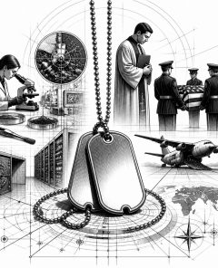 hundemarken-verbindung-familien-gefallene