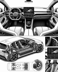 id-polo-gti-elektro-retro-cockpit-rekuperation-paddles