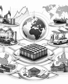 iea-prognose-elektroautos-geopolitik-oelpreise