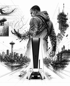 infamous-geruechte-ps5-remake-playstation