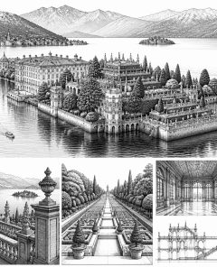 isola-bella-lago-maggiore-stresa-barock-pracht