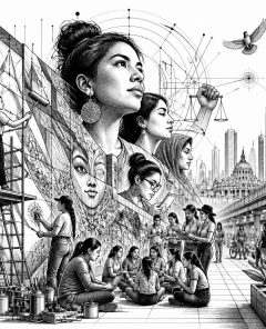 juntas-hacemos-mas-frauen-street-art-cdmx