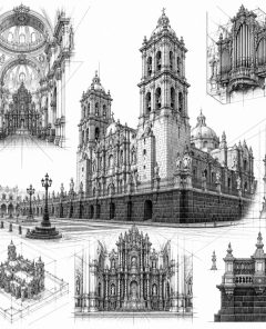 kathedrale-von-puebla-unesco-barock-reisehinweise