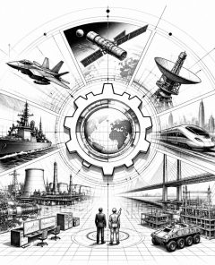 kbr-inc-servicevertraege-infrastruktur-raumfahrt-boom