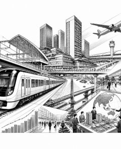keikyu-aktie-quartalszahlen-investitionen-haneda-tokio