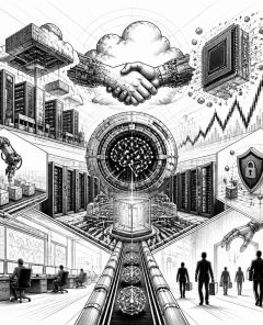 ki-cloud-google-blackstone-meta-umbau-chip-druck