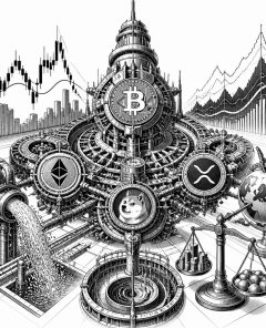 krypto-fallende-kurse-bitcoin-ethereum-xrp-doge-auge