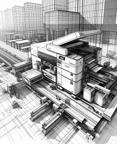 kyocera-ecosys-drucker-effiziente-buero-loesung