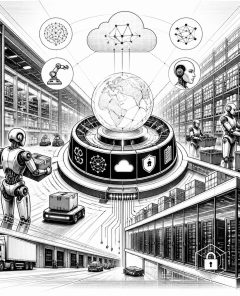 manhattan-agility-robotics-ki-lagerlogistik-aktie