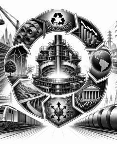 metalgurica-gerdau-stahlzyklus-effizienz-schuldenabbau