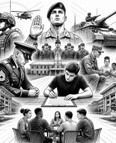 military-signing-day-vereint-rekruten-pennsylvania