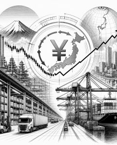mitsubishi-logistics-japan-schwache-logistik-aktie