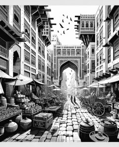muttrah-souq-oman-kultur