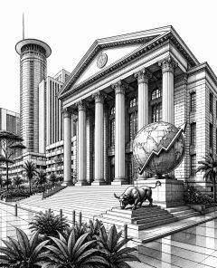 nairobi-securities-exchange-nse-aktie-ruhig