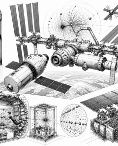 nasa-34-spaceX-iss-frachtermission-expedition-74