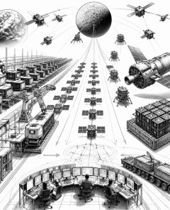 nasa-massenfertigung-satelliten-clps-off-the-shelf