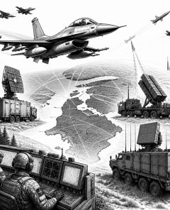 nato-drohne-abschuss-ueber-estland-baltikum-luftraum