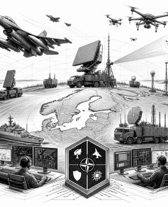 nato-jets-schiessen-drohne-ueber-estland-ab-luftverteidigung