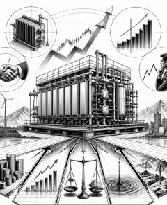 nel-aktie-pausiert-aufwaertsbewegung-elektrolyse-plattform