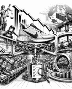 nike-aktie-zwölfjahrestief-sammelklage-zoelle-margen