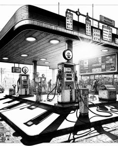nostalgische-tankstelle-preisstabilitaet