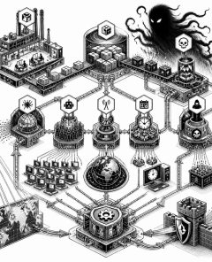 npm-supply-chain-infostealer-phantom-bot-ddos