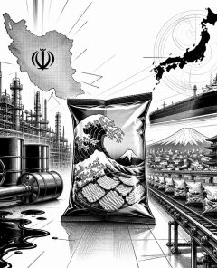 oelkrise-japan-snackhersteller-schwarz-weiss-verpackungen