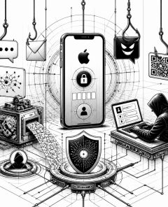 phishing-welle-iphone-nutzer-ki-nachrichten-apple-id