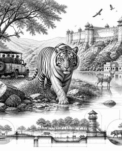 ranthambore-nationalpark-tiger-safari-festung