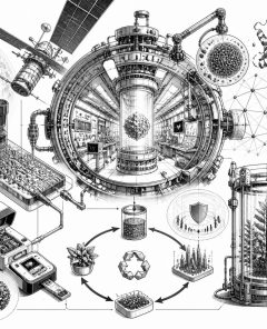 raumfahrt-biotech-kreislaufsysteme-ki-orbit-erde