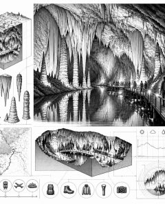 reed-flute-cave-ludi-yan-guilin-lichtinszenierung