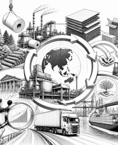 rengo-aktie-japans-verpackung-und-papierzyklus