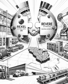 rexel-uebernimmt-revere-electrical-supply-us-automation