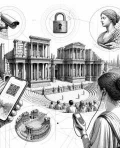 romisches-theater-merida-digital-besuch-technik-datenschutz