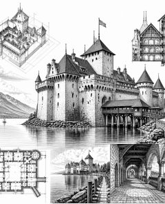 schloss-chillon-bei-montreux-geschichte-architektur