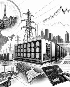 schneider-electric-q1-rekordumsatz-batteriespeicher-indien